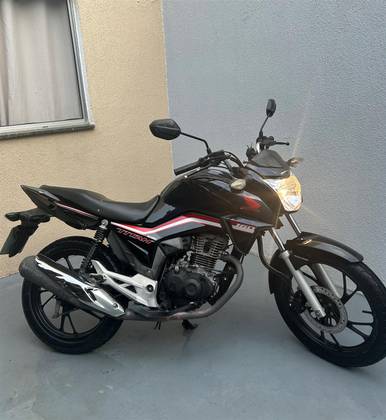 HONDA CG 160 TITAN 